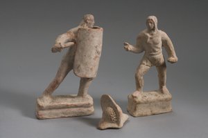 Gladiatori da Roman Imperial Period
